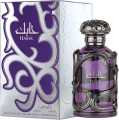 Habik for Men Lattafa | EDP Amaderado Oriental | 100ml