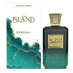 Island Khadlaj | Extrait Tropical Floral | 100ml