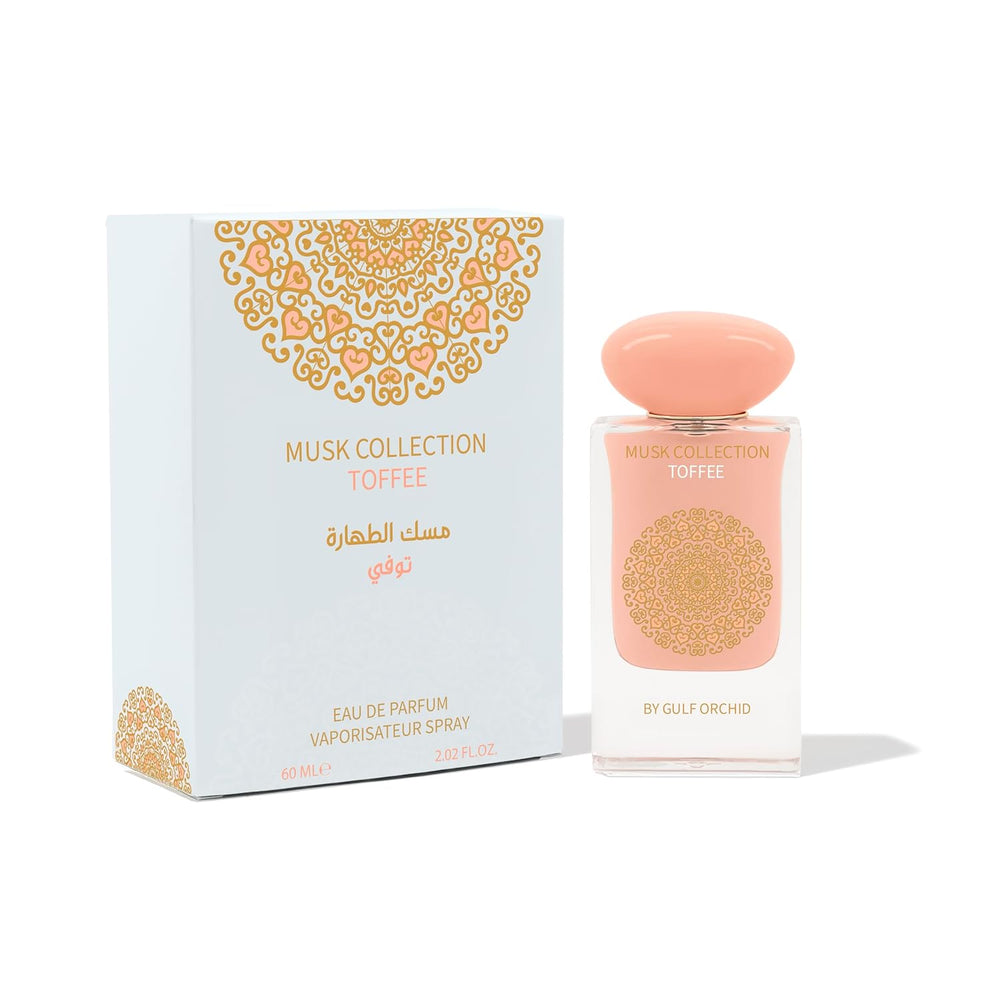 Indulge in Luxury with By Gulf Orchid's Musk Collection Toffee