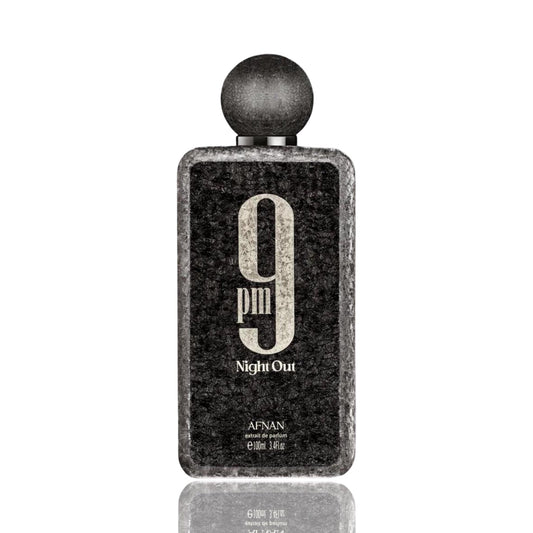 Afnan 9 pm Night Out: Elegancia Nocturna en Frasco