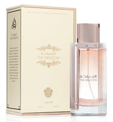 The Kingdom for Women Lattafa | EDP Amaderado Oriental | 100ml