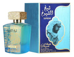 Sheikh Al Shuyukh Supreme Lattafa | EDP Oriental Especiado | 100ml