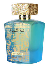 Sheikh Al Shuyukh Supreme Lattafa | EDP Oriental Especiado | 100ml