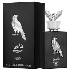 Shaheen Silver Pride Lattafa | EDP Amaderado Oriental | 100ml