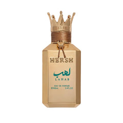 Lahab Hersh Alezz Oud | EDP Oud Aromático | 100ml