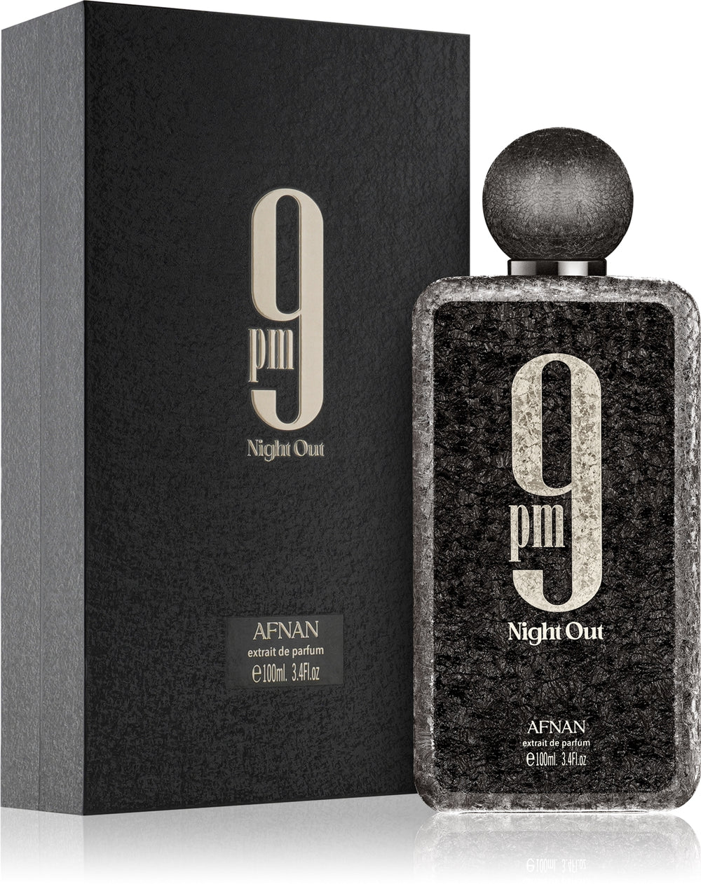 Afnan 9 pm Night Out: Elegancia Nocturna en Frasco