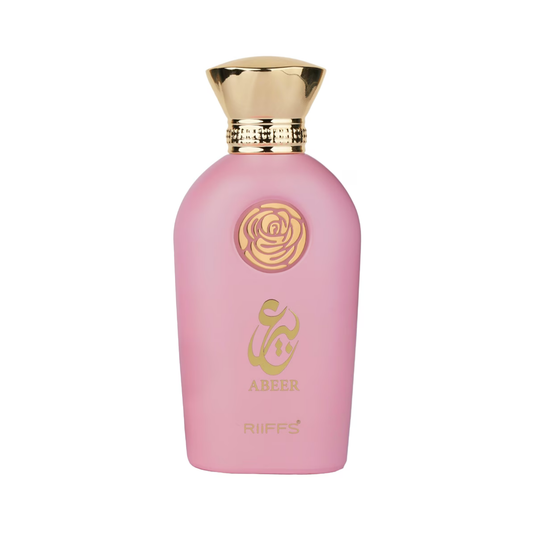 Abeer Riiffs EDP | Floral Almendrado Femenino | Elegancia Dulce