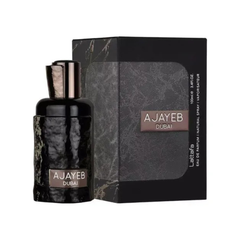 Ajayeb Dubai Lattafa | EDP Amaderado Oriental | 100ml