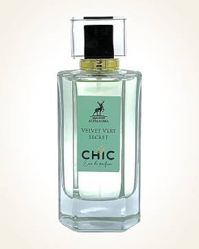 Velvet Vert Secret Maison Alhambra | EDP Floral Citrico | 100ml