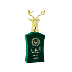 Al Noble Safeer Lattafa | EDP Amaderado Oriental | 100ml