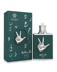 Amaran exclusive Kafu al nasr: La Majestad Olfativa Suprema