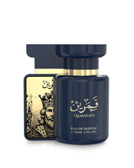 Amaran Qamarain for Him: Audacious Elegance in a Bottle