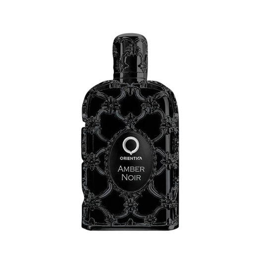 Amber Noir Orientica | Ámbar Amaderado Unisex Santal Cremoso