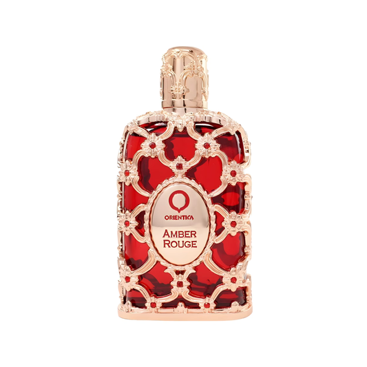 Amber Rouge Orientica Premium | EDP Unisex Ámbar y Azafrán