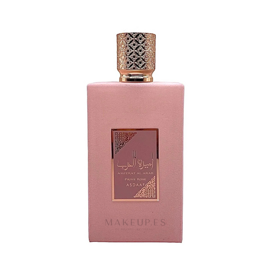 Ajwad Pink to Pink Lattafa: EDP Tropical, Floral y Cuero Unisex | Audaz