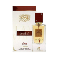 Ana Abiyedh Rouge Lattafa | EDP Oriental Floral | 100ml