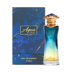 Aqua Oud Ahmed al Maghribi | EDP Amaderado Oriental | 90ml