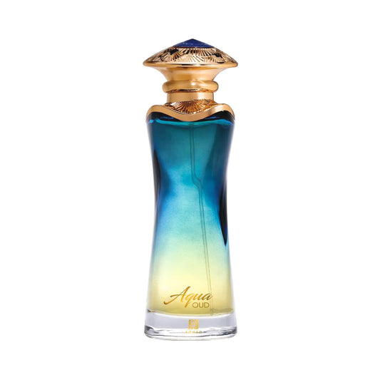 Aqua Oud Ahmed al Maghribi | EDP Amaderado Oriental | 90ml