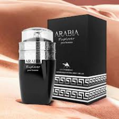 Arabia Explorer Le Chameau | EDP Amaderado Oriental | 100ml
