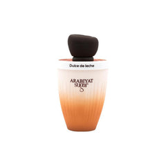Dulce de Leche Arabiyat Sugar | EDP Caramelo Vainilla | 100ml