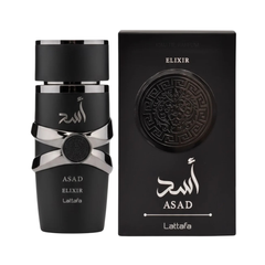 Asad Elixir Lattafa 2025