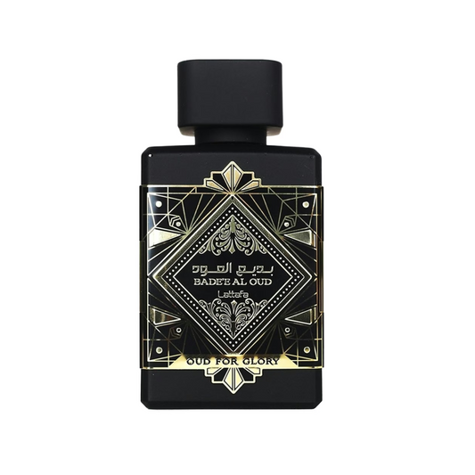 Bade'e Al Oud Oud for Glory Lattafa | EDP Amaderado Oriental | 100ml