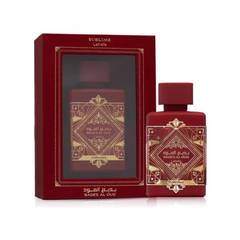 Bade'e Al Oud Sublime Lattafa | EDP Amaderado Oriental | 100ml