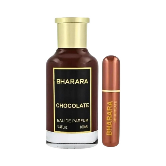 Bharara Chocolate: Dulzura y Seducción en Perfume