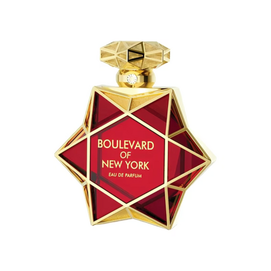 Boulevard of New York Emper: Eau de Parfum Masculino Cítrico