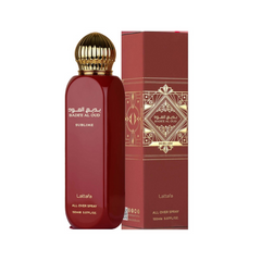 Bruma Bade'e Al Oud Sublime Lattafa | EDP Amaderado Oriental | 150ml