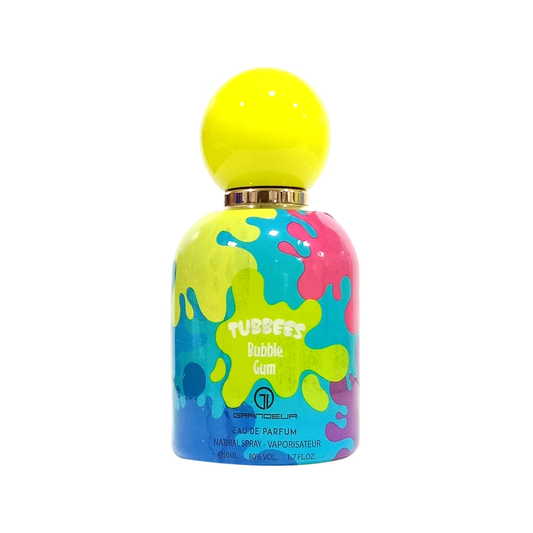 Bubble Gum Tubbees: Perfume Dulce, Gourmand y Unisex | Aroma a Chicle