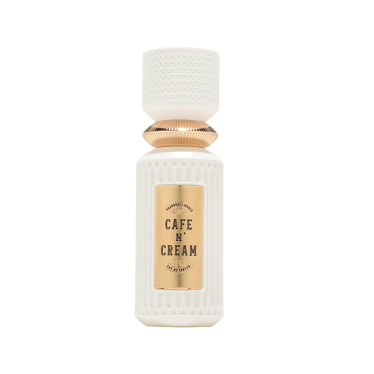 Café N' Cream Fragrance World | Perfume Gourmand Unisex