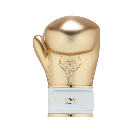 Champion Money Fragrance World | Perfume para Hombres | Oriental Amaderado