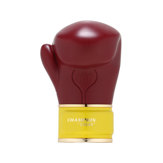 Champion Sugar Fragrance World | Perfume Masculino | Dulce Aromático Especiado