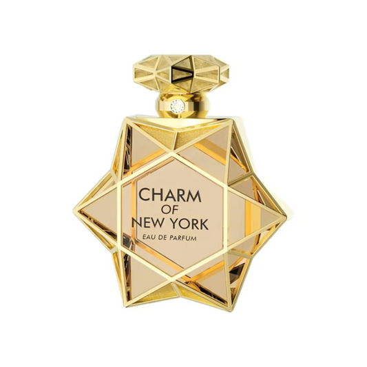 Charm of New York Emper: Fragancia de Lujo para Ella