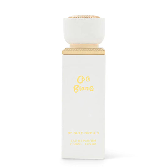 Coco Blanco by By Gulf Orchid: Elegancia y Frescura en Frasco
