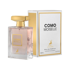 Como Moiselle Maison Alhambra: Elegancia Cítrica y Pachulí Atemporal
