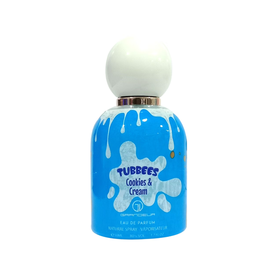 Cookies & Cream Tubbees | EDP Gourmand Unisex con Vainilla y Leche