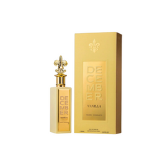 December Vanilla Paris Corner | EDP Amaderado Oriental | 100ml