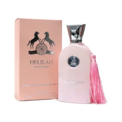 Delilah Maison Alhambra | Perfume Floral Frutal para Mujer | Rosa