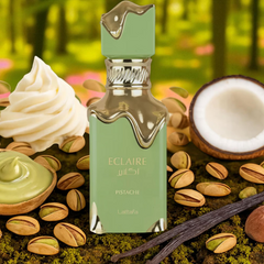 Eclaire Pistache Lattafa | EDP Amaderado Floral | 100ml