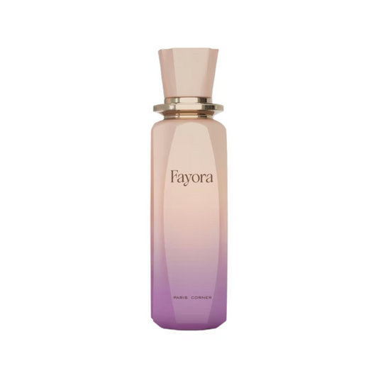 Fayora Paris Corner: Fragancia Oriental Especiada y Cautivadora