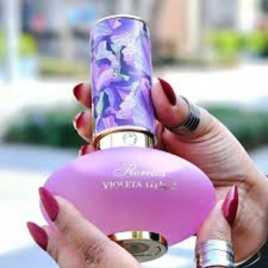 Floretta Violeta Le Chameau | Jazmín, Cashmeran y Ámbar Femenino