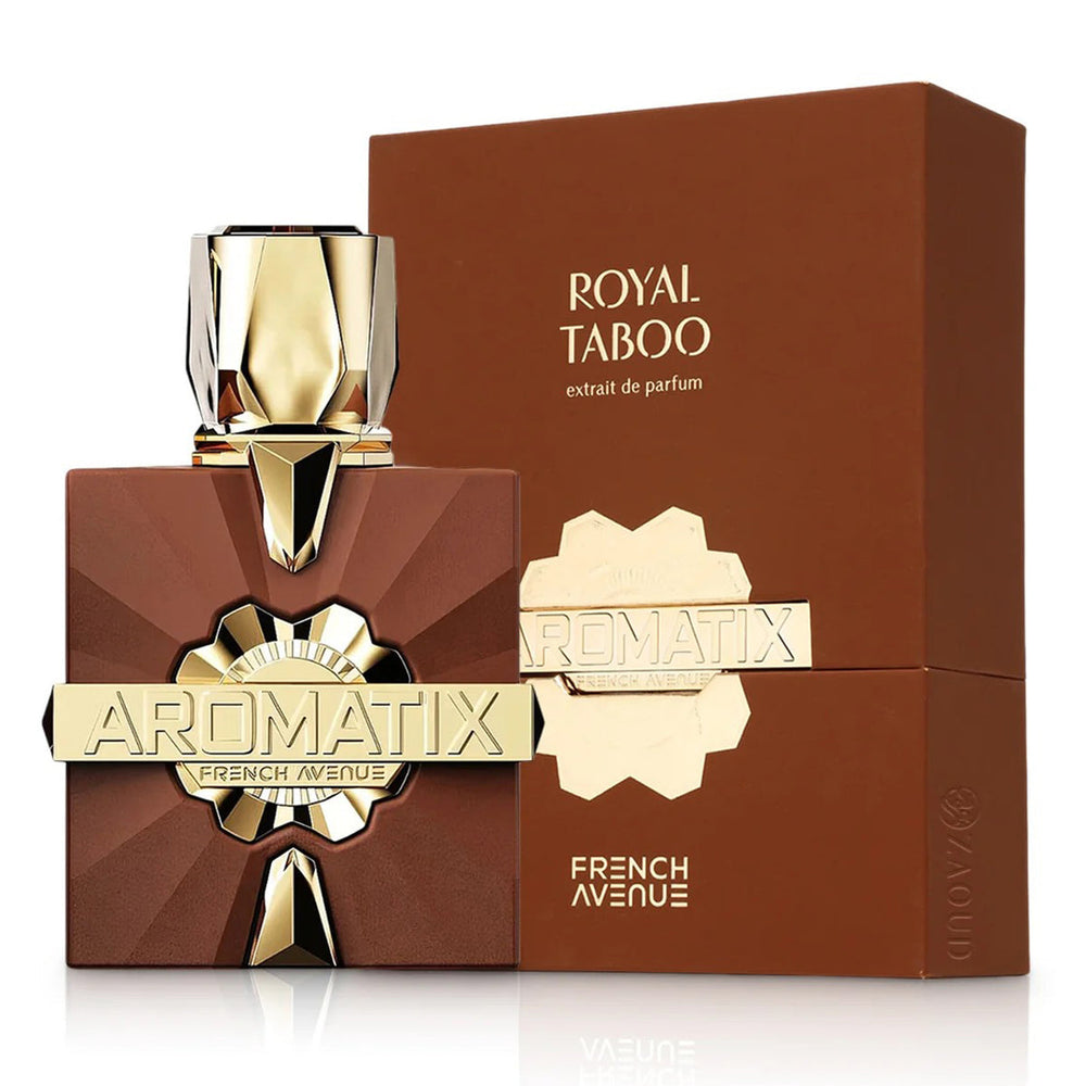 Discover Elegance with French Avenue's Royal Taboo