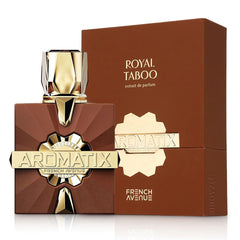 Discover Elegance with French Avenue's Royal Taboo