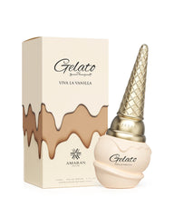 Amaran Gelato viva la vanilla: La Esencia de la Dulzura