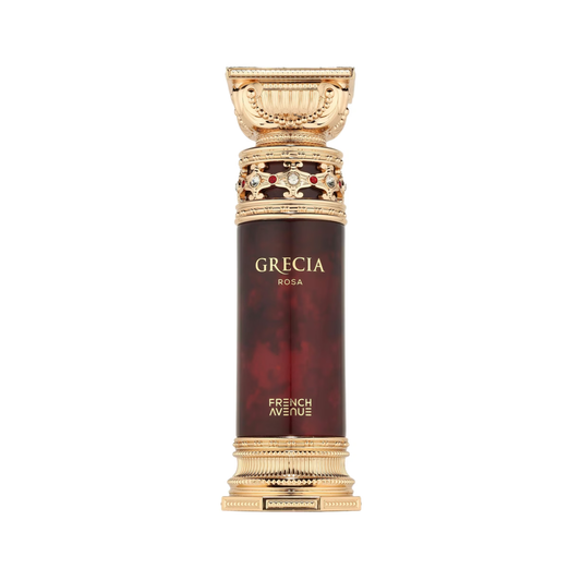Grecia Rosa French Avenue: Champán, Rosa y Oud | Extrait Parfum Unisex