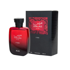 Hawas Fire Rasasi | EDP Oriental Floral | 100ml