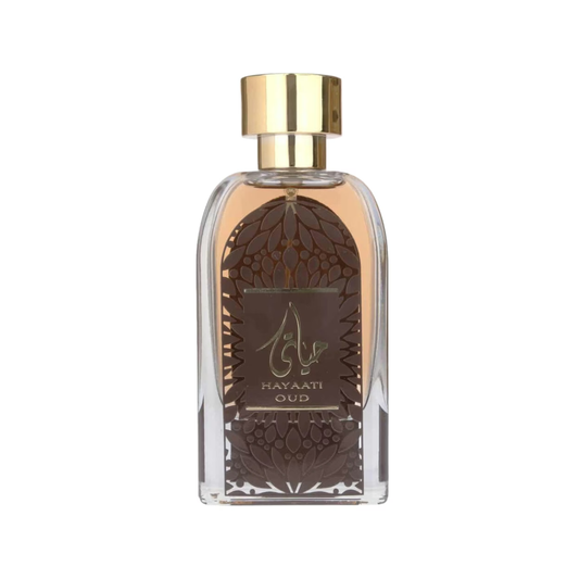 Hayaati Oud Ard Al Zaafaran | Floral Gourmand Oriental Unisex