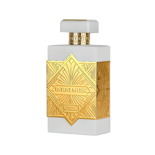 Infini Musk Maison Alhambra | EDP Floral Almizclado Fresco | 100ml